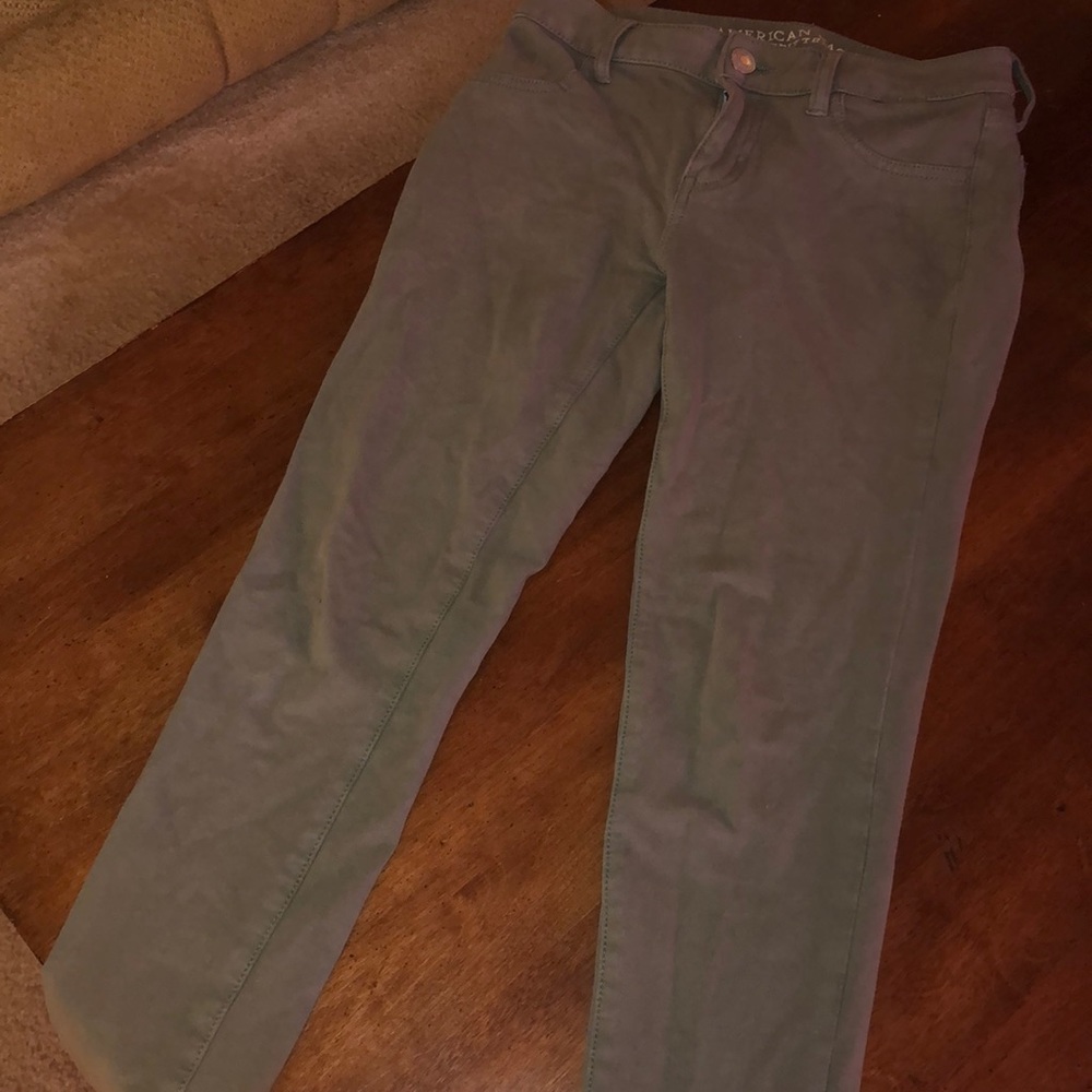 American Eagle Jegging